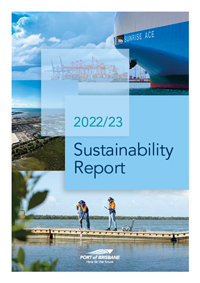 2022/2023 Sustainability Report